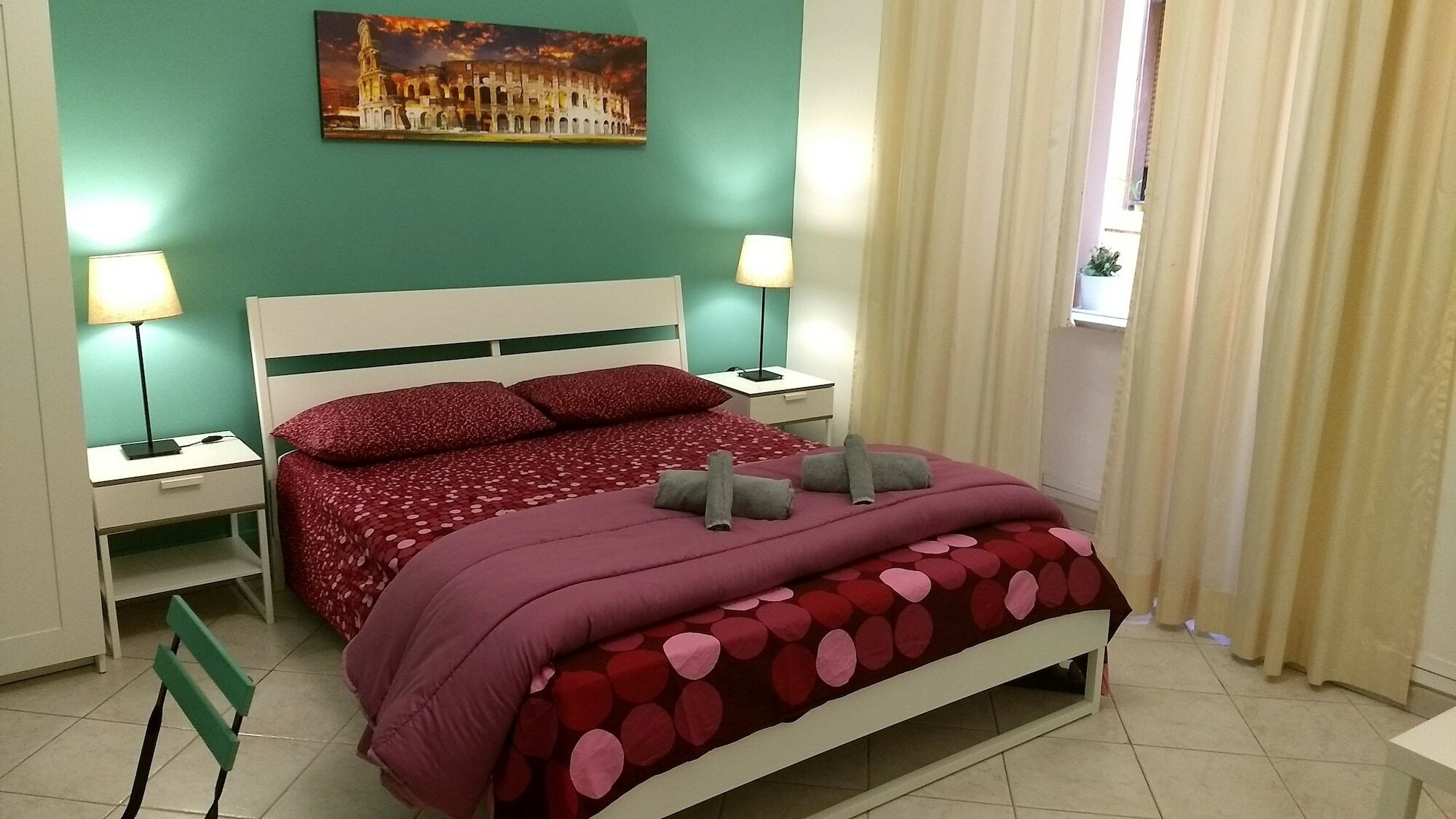 Amoraroma, Economy With Shared Bathrooms Pensión 3*
