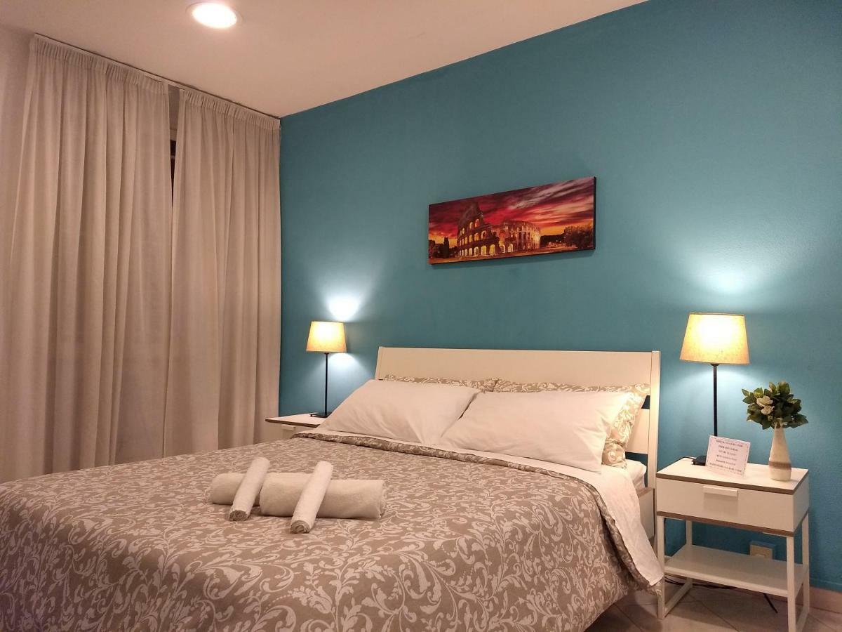 Casa de hóspedes Amoraroma, Economy With Shared Bathrooms Roma