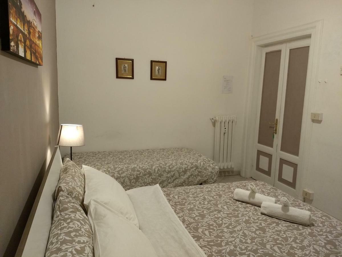 Pensión Amoraroma, Economy With Shared Bathrooms Roma